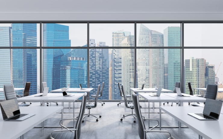 offices in burj khalifa